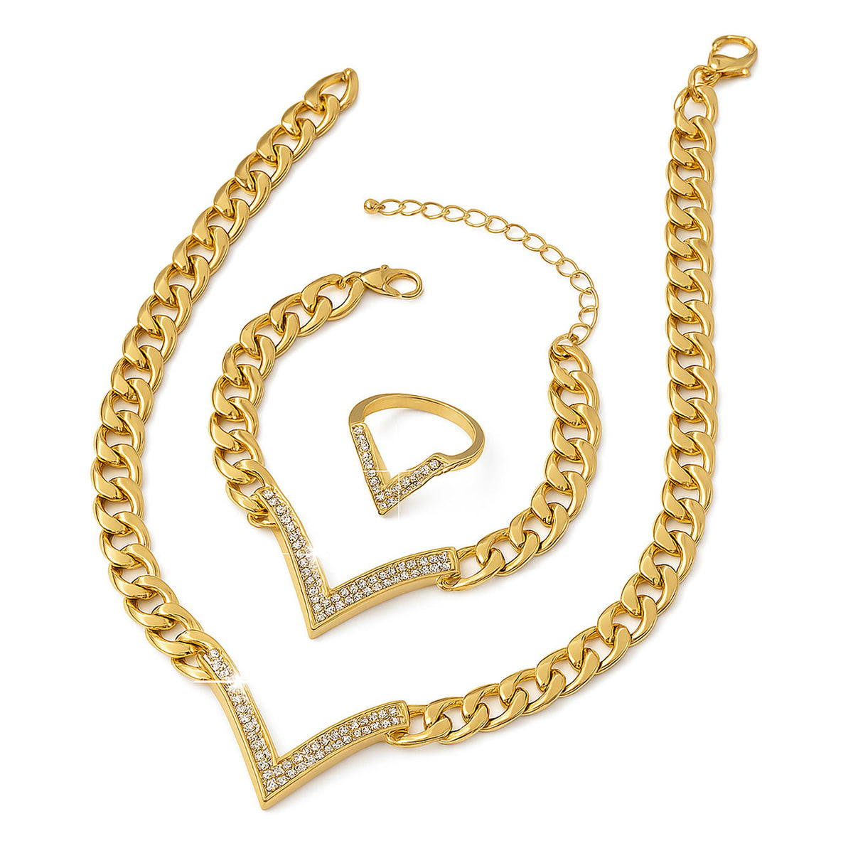 Conjunto Brillante