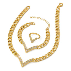 Conjunto Brillante