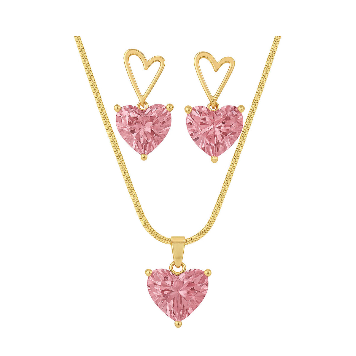 Conjunto de Corazón