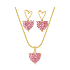 Conjunto de Corazón