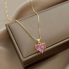 Conjunto de Corazón
