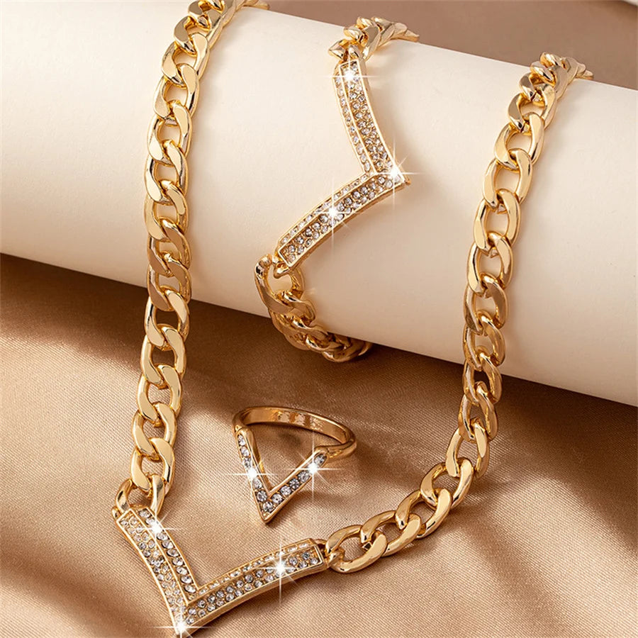 Conjunto Brillante