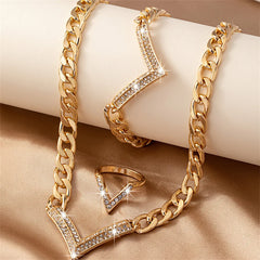 Conjunto Brillante