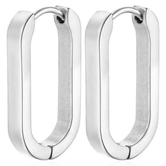Aros Ovalados Clip Design