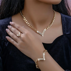 Conjunto Brillante